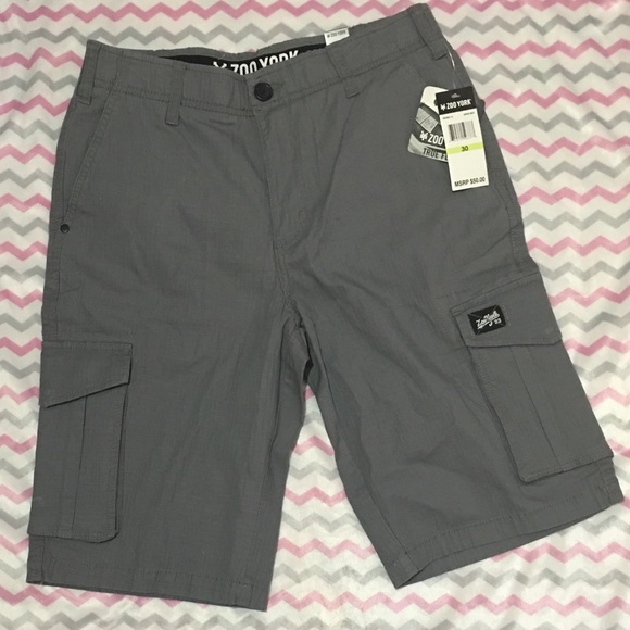 zoo york shorts